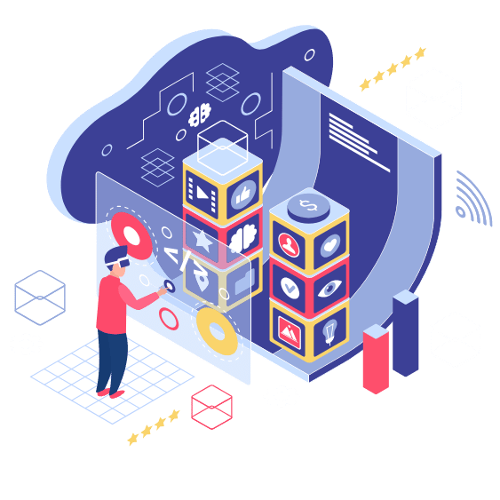 video popup bg image